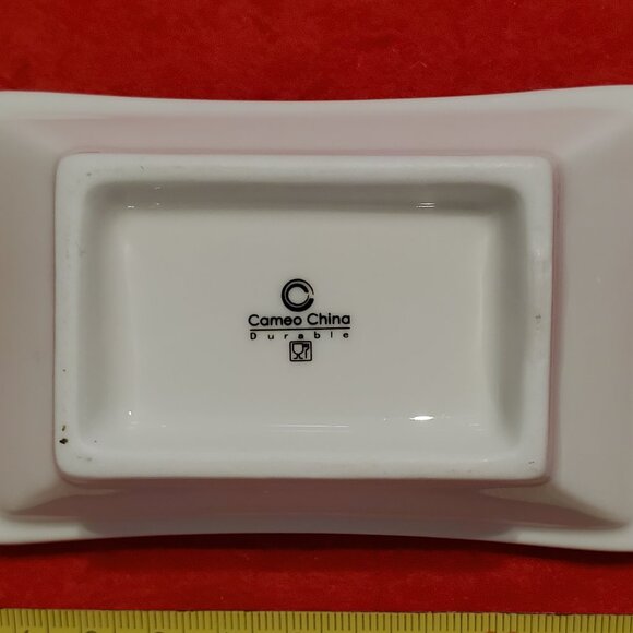 4PC White Mini Pourers, Containers, Creamers FOH, Buffalo, Cameo, Arcoroc - MINT - Picture 8 of 8